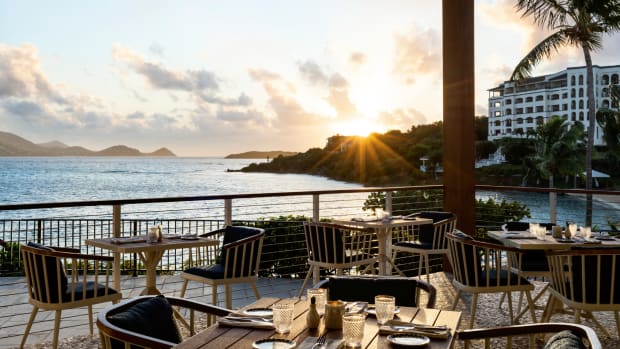 The Ritz Carlton St. Thomas at Sunrise